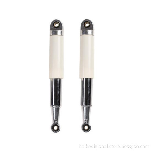Customized processing of vehicle shock absorber